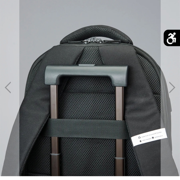 SOLO New York Re:Define Black B1ackpack NWT - Picture 11 of 12